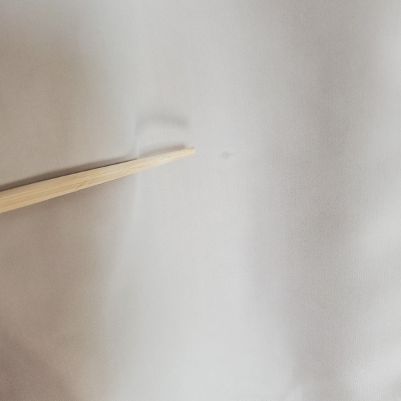 Short Sleeve ALFANI Men's Shirt Soft Modal fabric. Size Large. Ivory. - Picture 7 of 7